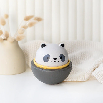 Tiger Tribe Rocking Roller Panda (Ξύλινο Παιχνίδι Παιχνίδι 2 σε 1)