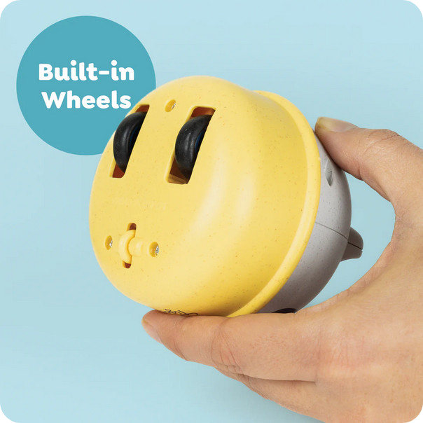 Tiger Tribe Rocking Roller Panda (Ξύλινο Παιχνίδι Παιχνίδι 2 σε 1)