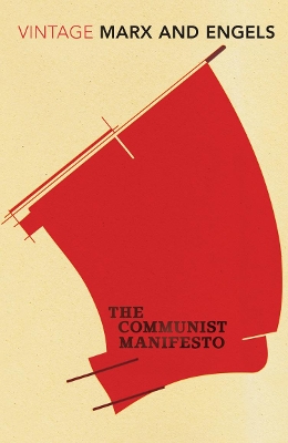 Vintage Classics : the Communist Manifesto pb
