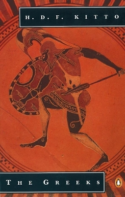 Penguin History: The Greeks - H. Kitto