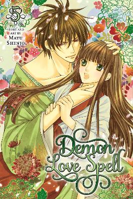 Demon Love Spell (Vol.5) - Mayu Shinjo