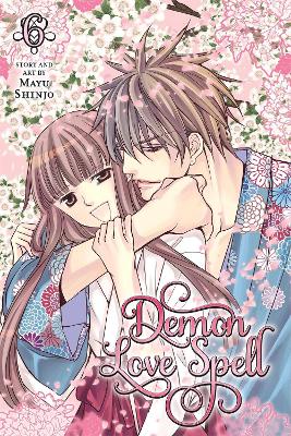 Demon Love Spell (Vol.6) - Mayu Shinjo