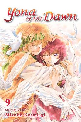 Yona of the Dawn (Vol.09) - Mizuho Kusanagi
