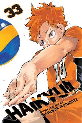 Haikyu!! (Vol.33) - Haruichi Furudate