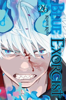 Blue Exorcist (Vol.26) - Kazue Kato