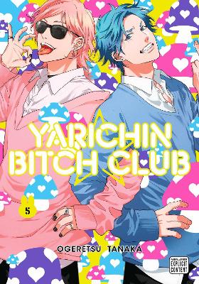 Yarichin Bitch Club, Vol. 5 pa