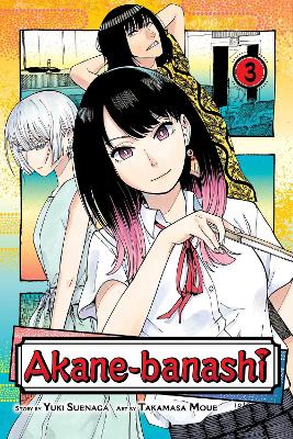Akane-Banashi, Vol. 3 pa