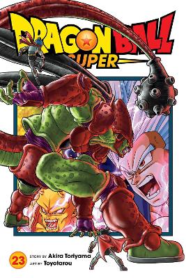 Dragon Ball Super (Vol.23) - Akira Toriyama