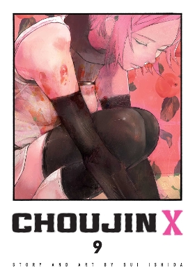 Choujin x, Vol. 9  pa