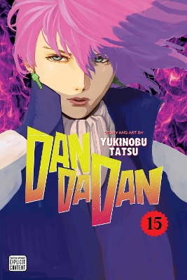 Dandadan (Vol.15) - Yukinobu Tatsu