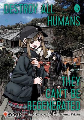 Destroy all Humans (Vol.5) - Katsura Ise