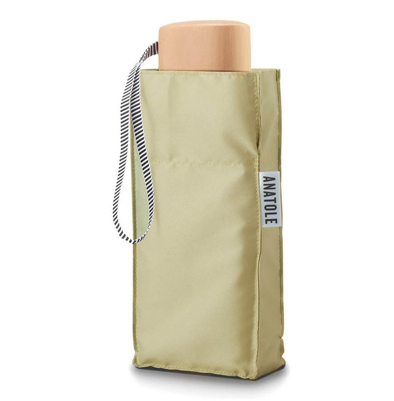 Anatolie Elise Micro Umbrella/Ομπρρέλα (Olive Green)