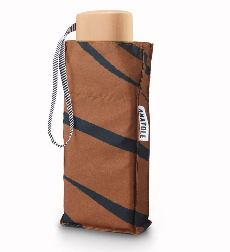 Anatolie Eugene Micro Umbrella/Ομπρρέλα (Tiger)