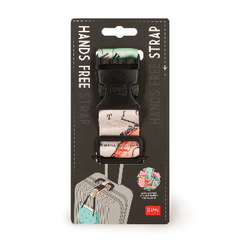 Legami Milano Ιμάντας Τσάντας για Βαλίτσα (Free Strap Travel)