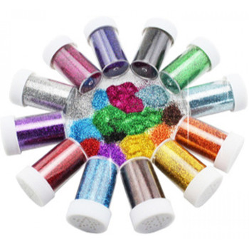 Groovy Χρυσόσκονη σε αλατιέρα 120 gr (Διάφορα Χρώματα)