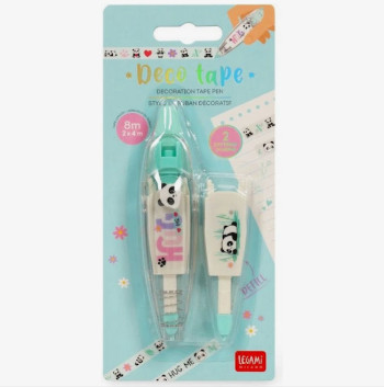 Legami Milano Deco Tape Panda Decoration Pen/Διακοσμητική Ταινία