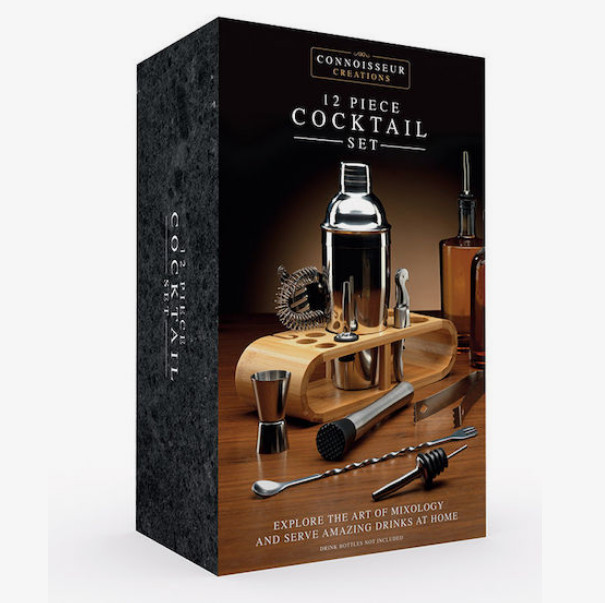 The Source Σετ Cocktail 12τμχ