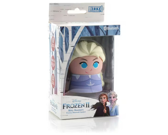 Ηχείο Bitty Boomers Disney Frozen - Elsa Bluetooth