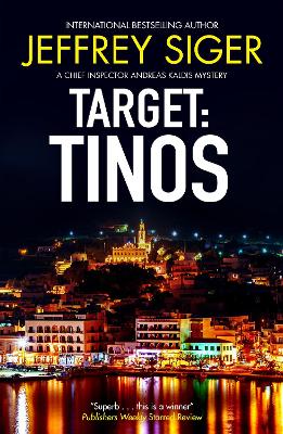 Target: Tinos - Jeffrey Siger