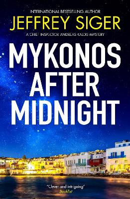 Mykonos After Midnight - Jeffrey Siger - Canongate