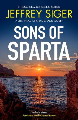 Sons of Sparta - Jeffrey Siger