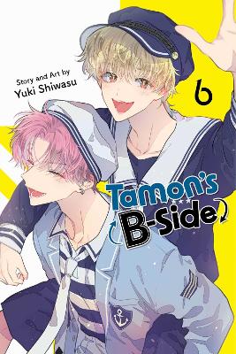 Tamon's B-Side (Vol.6) - Yuki Shiwasu