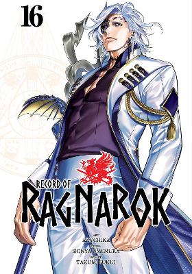 Record of Ragnarok (Vol.16) - Shinya Umemura ,Takumi Fukui