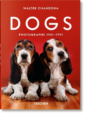 Taschen Pocket: Walter Chandoha. Dogs. (Photographs 1941–1991) - Reuel Golden