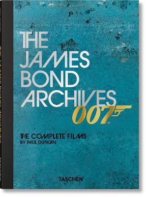 Taschen Pocket : the James Bond Archives. the Complete Films hc