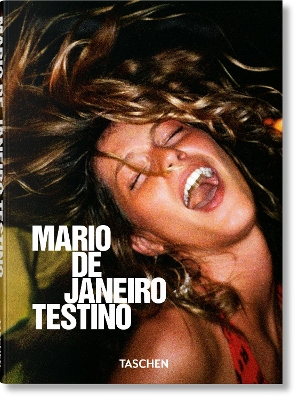 Taschen Pocket : Mario de Janeiro Testino hc
