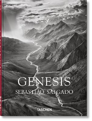 Taschen 45th Edition : Sebastião Salgado. Genesis. hc