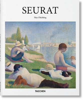 Taschen Basic art Series: Seurat - Hajo Düchting