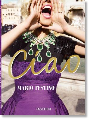 Mario Testino: Ciao (Taschen Pocket) - Mario Testino