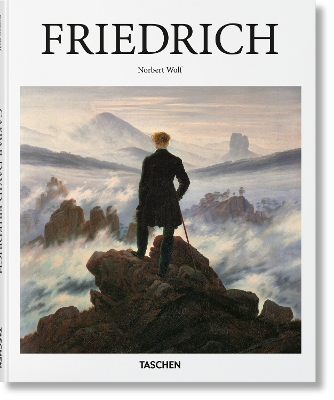 Taschen Basic art Series: Friedrich - Norbert Wolf