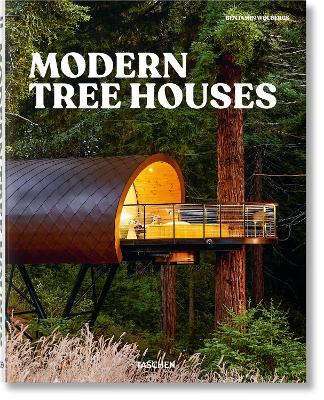 Modern Tree Houses (Taschen Jumbo) - Florian Siebeck - Taschen