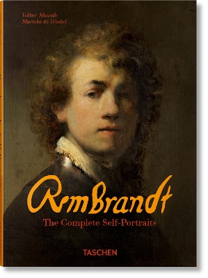 Rembrandt: The Complete Self-Portraits (Taschen Pocket) - Marieke de Winkel