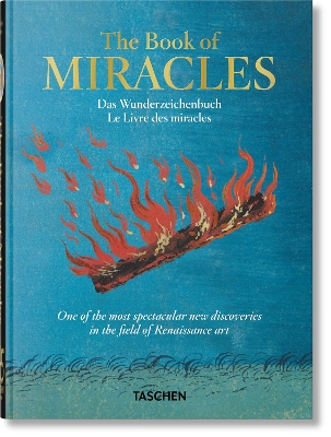 The Book of Miracles (Taschen 45th Edition) - Till-Holger Borchert