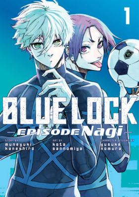 Blue Lock: Episode Nagi 1- Kota Sannomiya