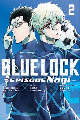 Blue Lock: Episode Nagi 2 : 2