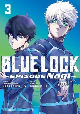 Blue Lock: Episode Nagi 3 : 3