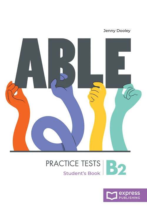 ABLE Practice Tests B2 - Student's Book (with DigiBooks App) Μαθητή