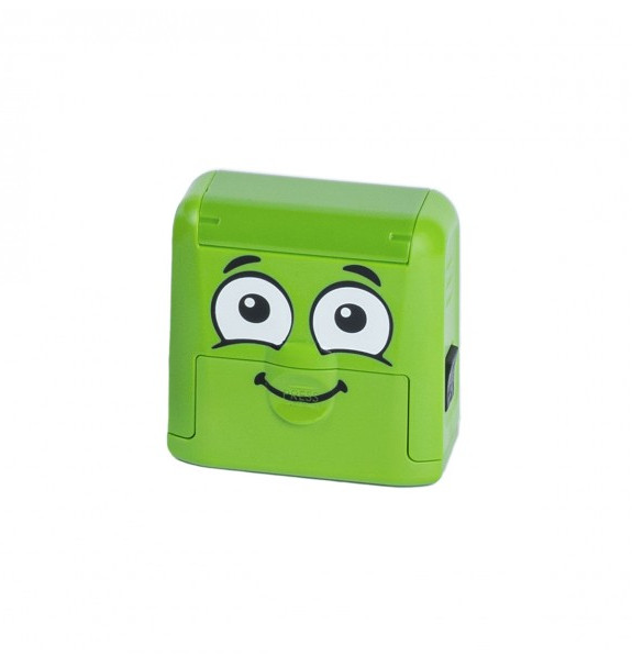 Colop DIY Marky Σφραγίδα Ονομάτων όλες τις Επιφάνειες με Ελληνικό Αλφάβητο (Πράσινο)