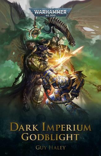 Godblight (Dark Imperium Vol. 3) - Guy Haley