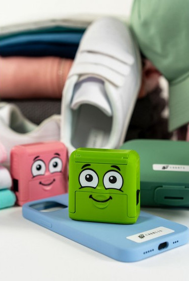 Colop DIY Marky Σφραγίδα Ονομάτων όλες τις Επιφάνειες με Ελληνικό Αλφάβητο (Πράσινο)