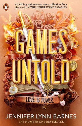 The Inheritance Games 5: Games Untold - Jennifer Lynn Barnes