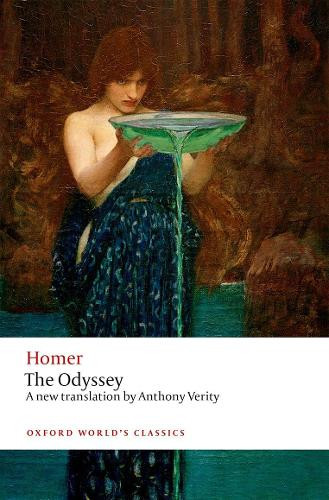 The Odyssey (Oxford World's Classics) - Homer
