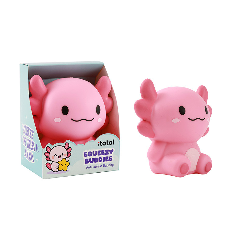 itotal Αντιστρές Παιχνίδι XL3274 Stress Reliever (Axolutely)