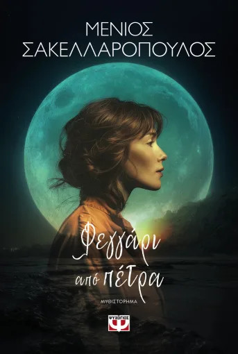 Φεγγάρι από Πέτρα - Μένιος Σακελλαρόπουλος