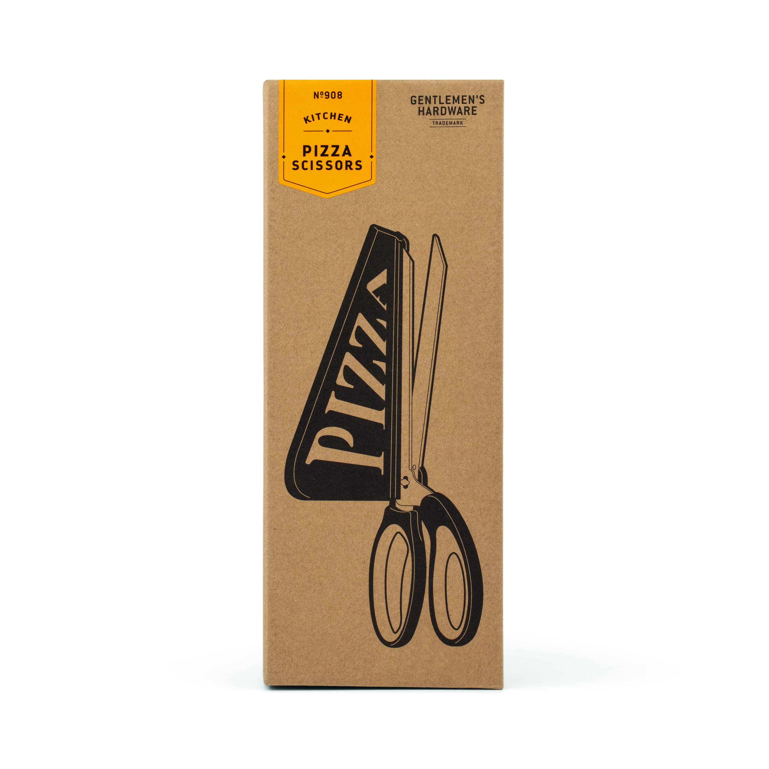 Gentlemen's Hardware Pizza Scissors