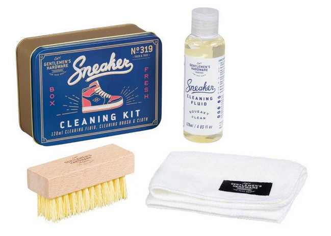Gentlemen’s Hardware Sneaker Cleaning Kit